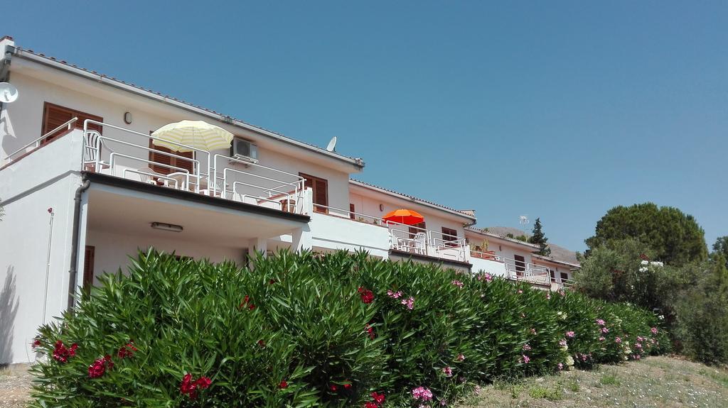 Bellavista Apartments Scopello  Exterior photo